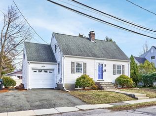 7 Sherman St, Belmont, MA 02478