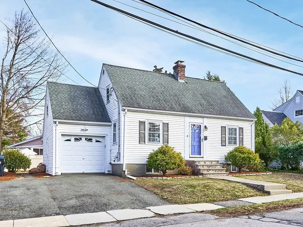 7 Sherman St, Belmont, MA 02478