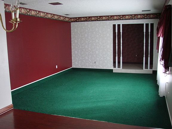 Large Sunken Living Room