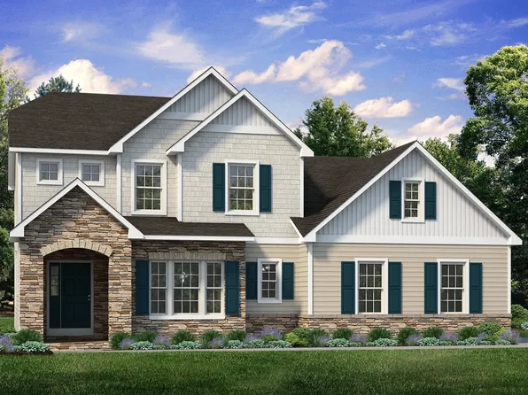Vinecrest Plan, The Enclave at Bushkill