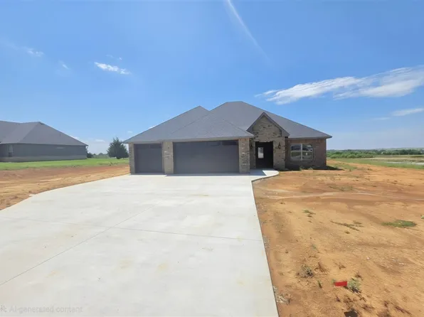 4119 Peak Ln, Elgin, OK 73538