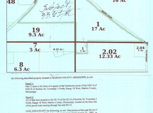 0 Edna Rd, Columbia, MS 39429