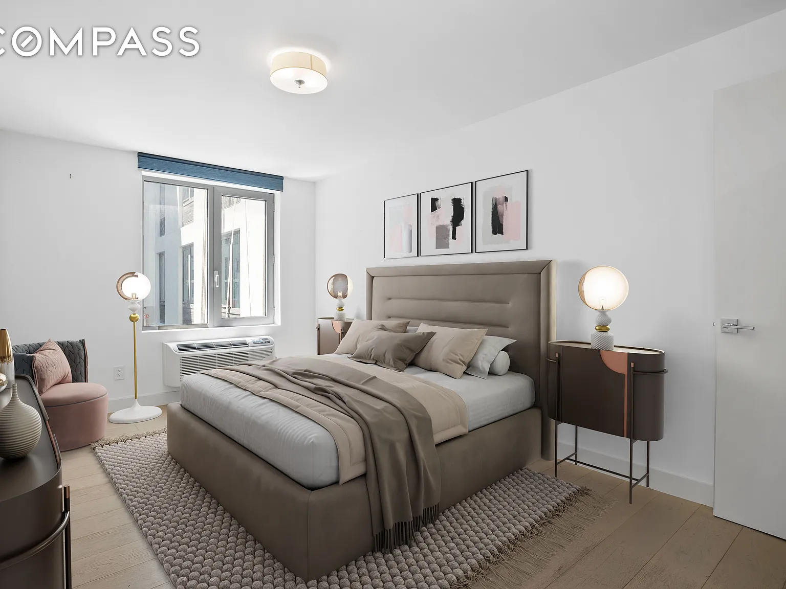 2 bed, 2.0 bath, 935 sqft, $3,800 — Photo 3