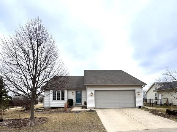 205 Green View Drive, Belleville, WI 53508