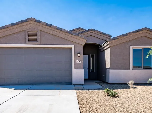 Desert Rose 1472 2 Car Plan, Valle Vista