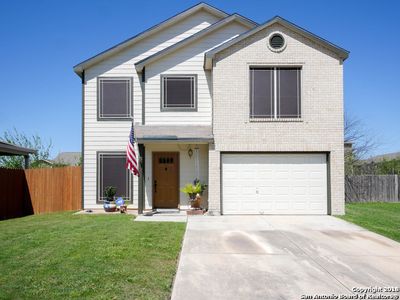 8237 Grand Bnd, San Antonio, TX, 78250