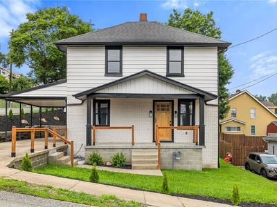 303 W Miller Ave, Homestead, PA, 15120