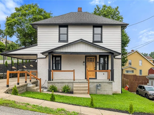 303 W Miller Ave, Homestead, PA 15120