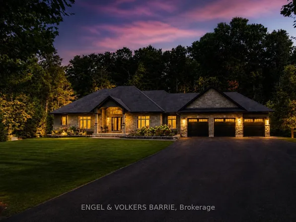 7 Gallagher Cres, Springwater, ON L9X 0K1