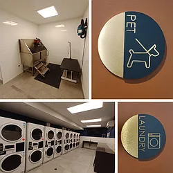 Rented by City Vista Inc