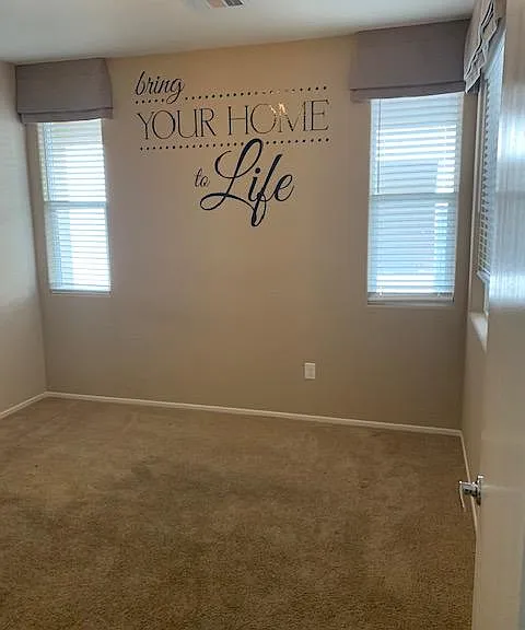 Bedroom 1st floor