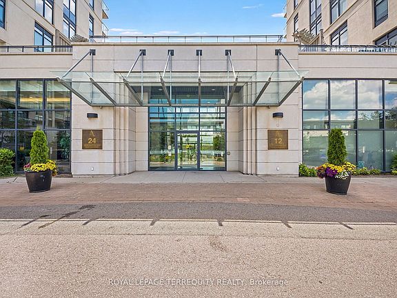 2nd image of 12 Woodstream Blvd Unit 709