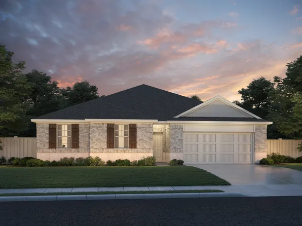 The Heritage (C510) Plan, Big Sky Ranch - Executive Collection