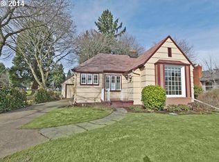7217 N Wall Ave, Portland, OR 97203