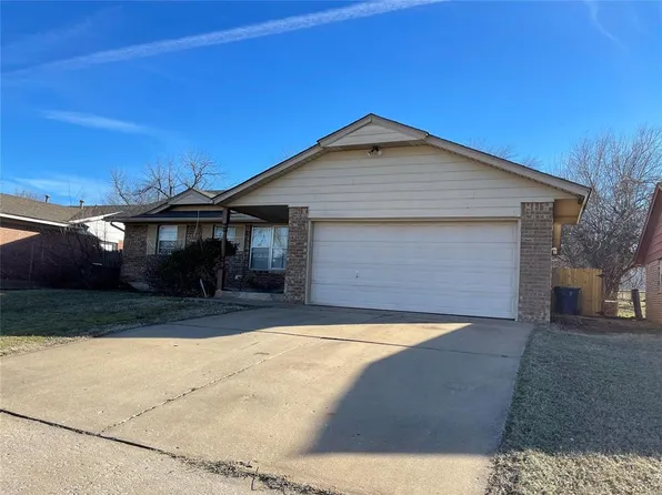 318 W Campbell Dr, Midwest City, OK 73110