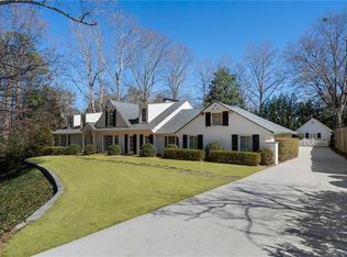 4539 Tall Pines Dr NW, Atlanta, GA 30327