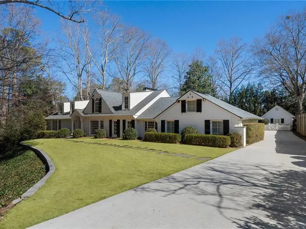 4539 Tall Pines Dr NW, Atlanta, GA 30327