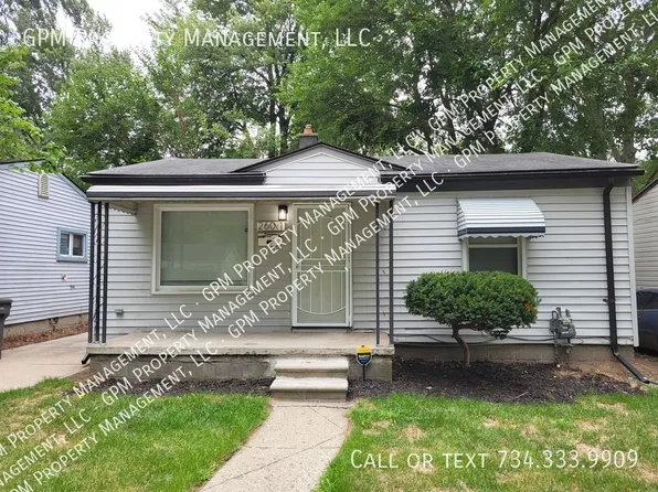 26011 Dartmouth St, Inkster, MI 48141