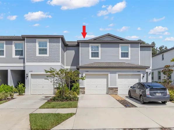 10324 Trumpet Honeysuckle Way, San Antonio, FL 33576