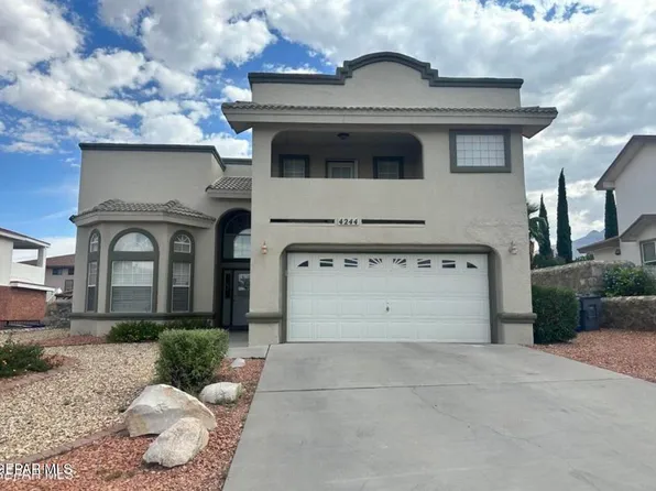 4244 Loma Taurina Dr, El Paso, TX 79934