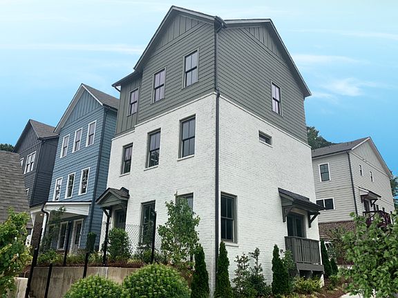 Exterior Example of Stillwood s Lilac Floor Plan Exteriors Vary Per Lot