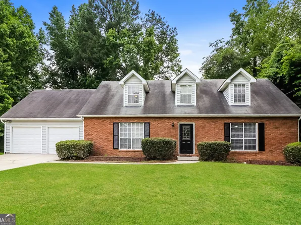 4973 Ardsley Dr, Lithonia, GA 30038