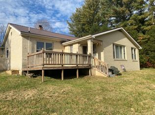 29301 Gov G C Peery Hwy, North Tazewell, VA 24630