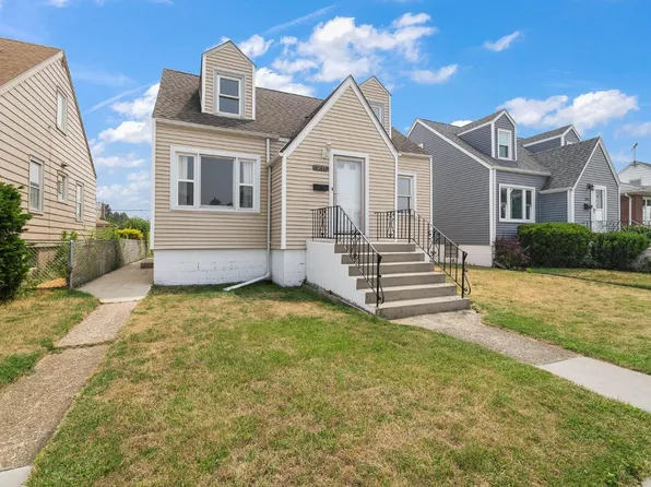 3931 Cameron Ave, Hammond, IN 46327