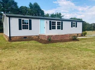 109 Layton St, Franklinton, NC 27525