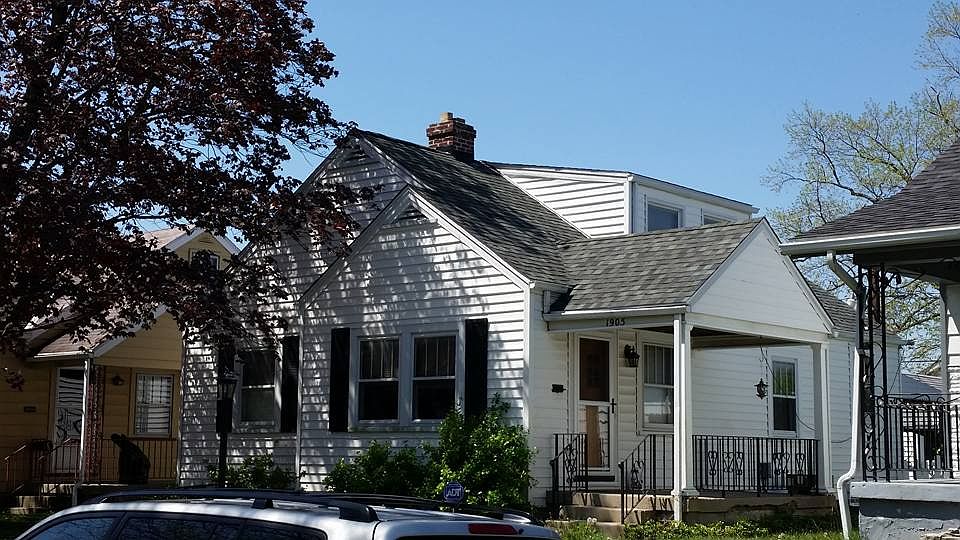 New roof 2016