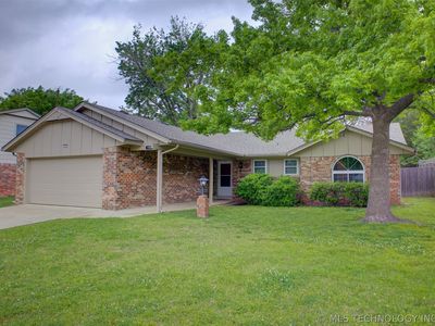7351 E 76th St, Tulsa, OK, 74133