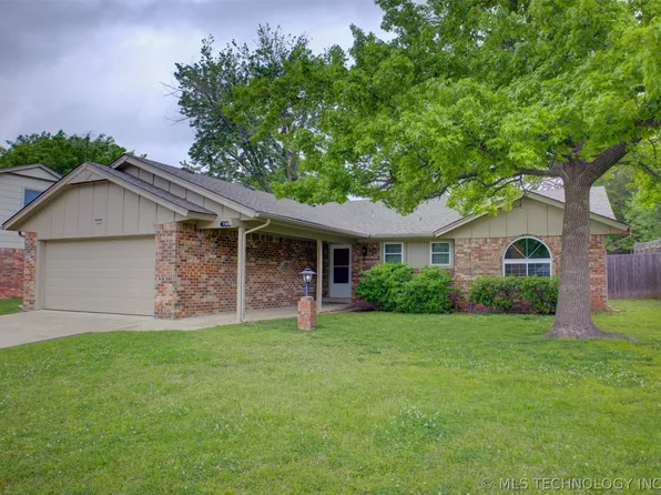 7351 E 76th St, Tulsa, OK 74133