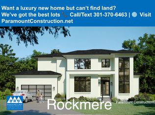 Rockmere Plan, PCI - 20817, Bethesda, MD 20817
