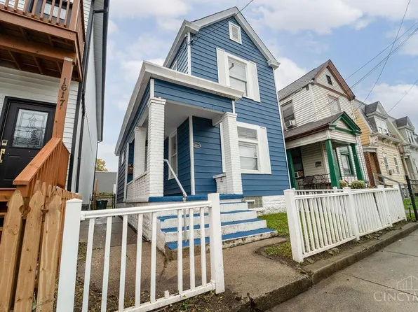 1619 Powers St, Cincinnati, OH 45223