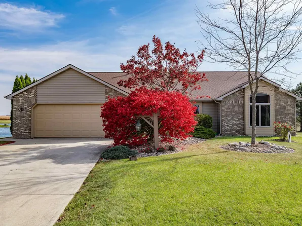 15031 Prairie Park Cv, Hoagland, IN 46745