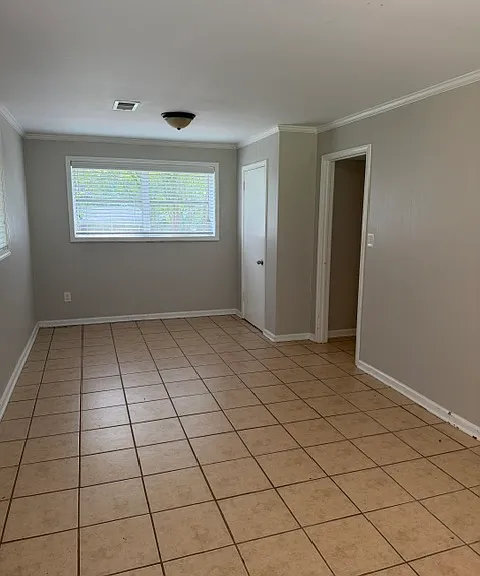 Downstairs/Basement Living Area