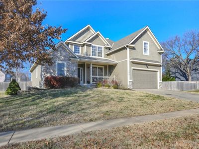146 Shoreline Dr, Louisburg, KS, 66053