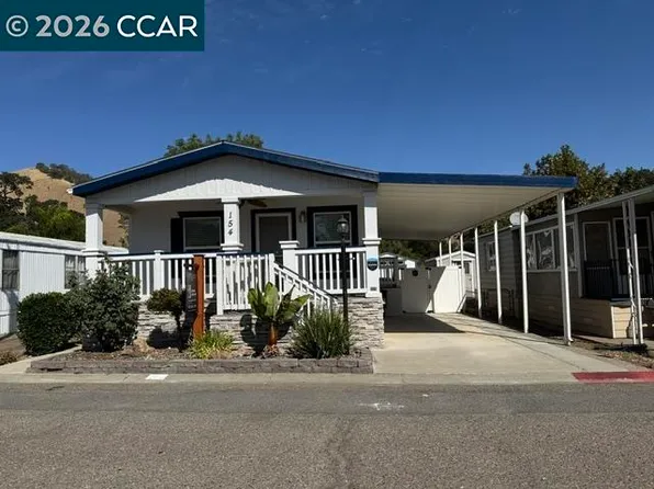 16711 Marsh Creek Rd #154, Clayton, CA 94517