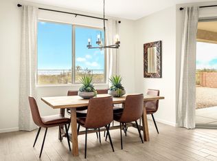 Cottonwood Plan, Arbor at Madera Highlands II, Sahuarita, AZ 85629