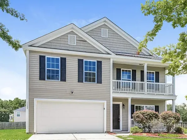 1522 Mandarin Ct, Summerville, SC 29483