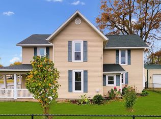 5314 N State Road 67, Bruceville, IN 47516
