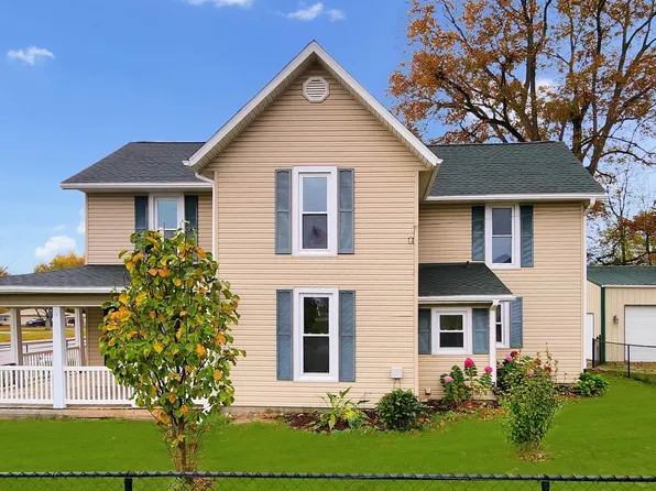 5314 N State Road 67, Bruceville, IN 47516