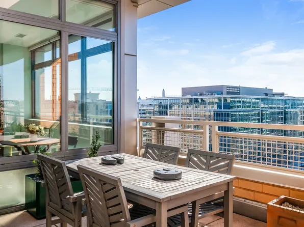 475 K St NW Unit 1213, Washington, DC 20001