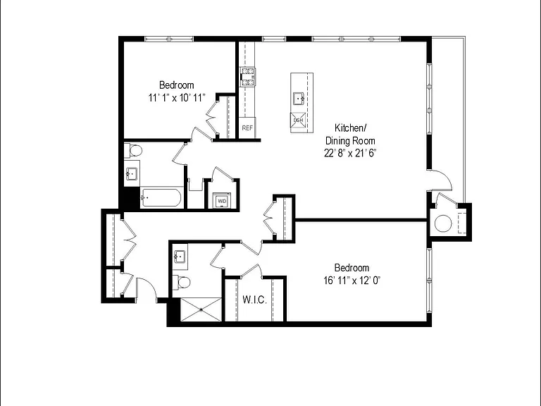 Archview Flats — Photo 29
