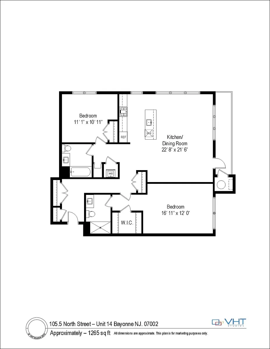 Floor plan 14