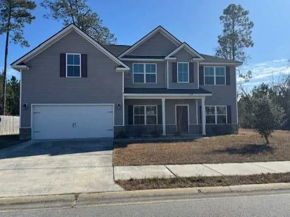 284 Thorp Cir, Hinesville, GA 31313