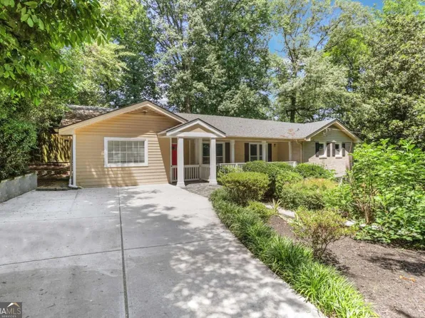 3110 Nottaway Ct, Atlanta, GA 30341
