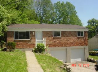 424 Leath Ave, Cincinnati, OH 45238