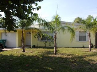 731 Japonica Dr, Melbourne, FL 32901