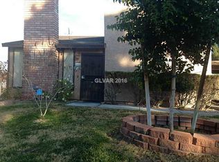 1707 Marathon Dr, Las Vegas, NV 89108